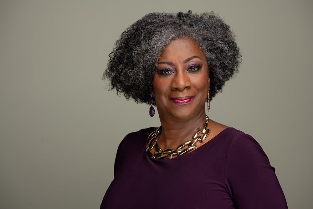 First Lady Cynthia White