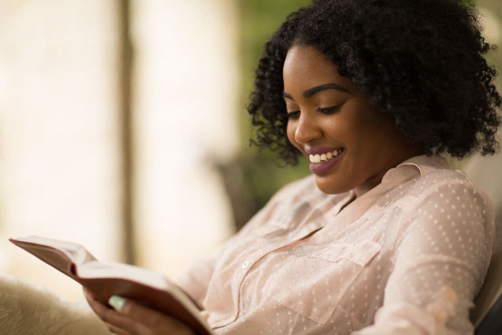 Women growing together in faith