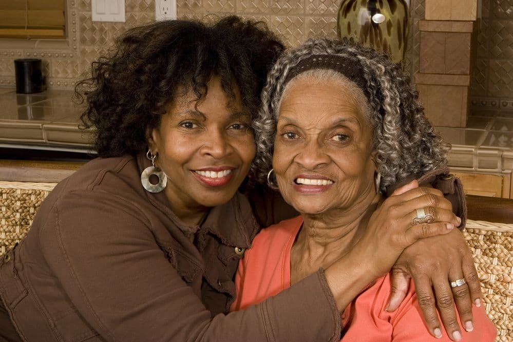 Women sharing friendship and sisterhood